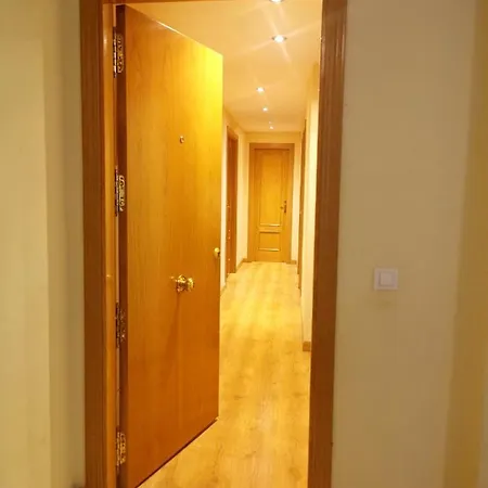Vacacional - En El Centro Apartment *