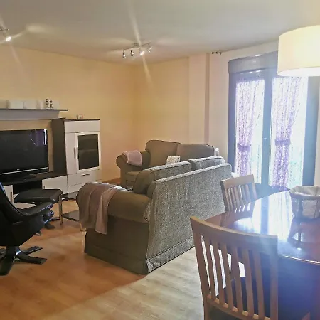 Apartment Vacacional - En El Centro Riaza