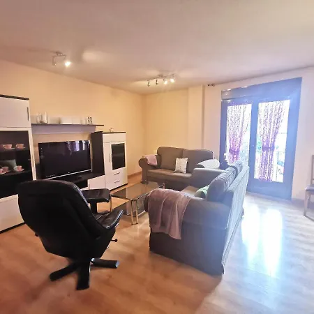 Apartment Vacacional - En El Centro Riaza