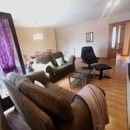 Apartment Vacacional - En El Centro