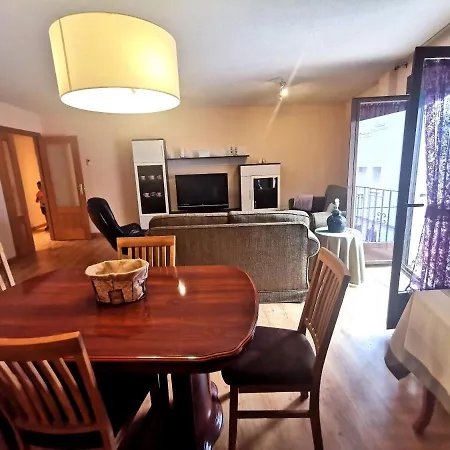 Vacacional - En El Centro Apartment