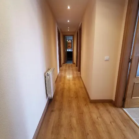 Vacacional - En El Centro Apartman Riaza
