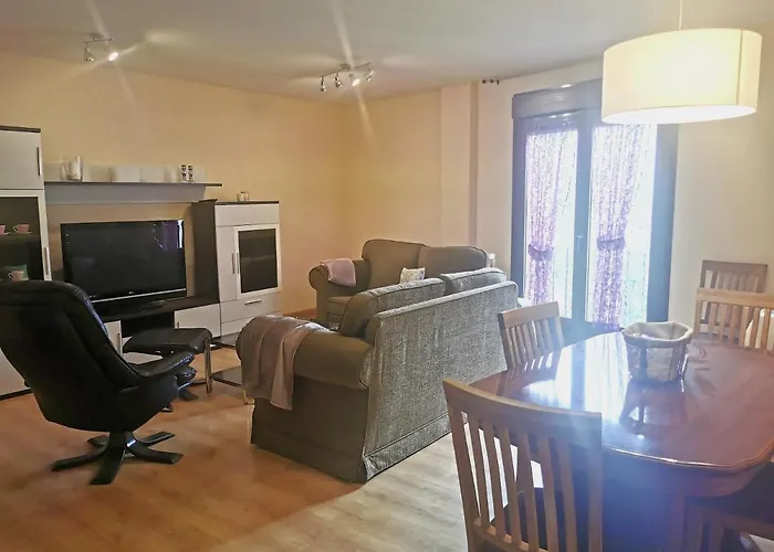 Appartamento Vacacional - En El Centro Riaza