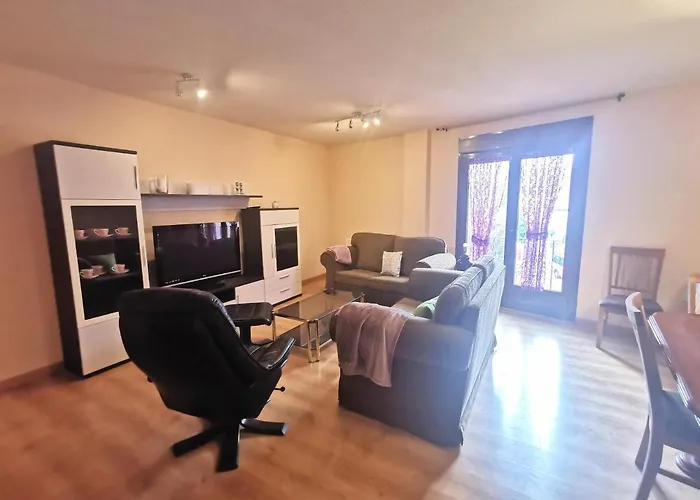 Appartamento Vacacional - En El Centro Riaza