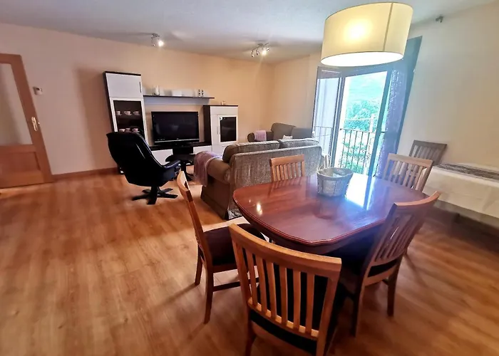 Vacacional - En El Centro Appartamento *