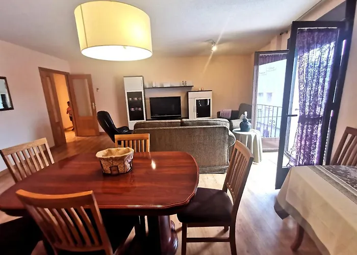 Vacacional - En El Centro Appartamento