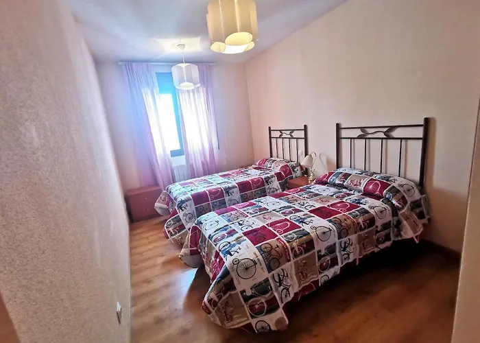 Appartamento Vacacional - En El Centro *