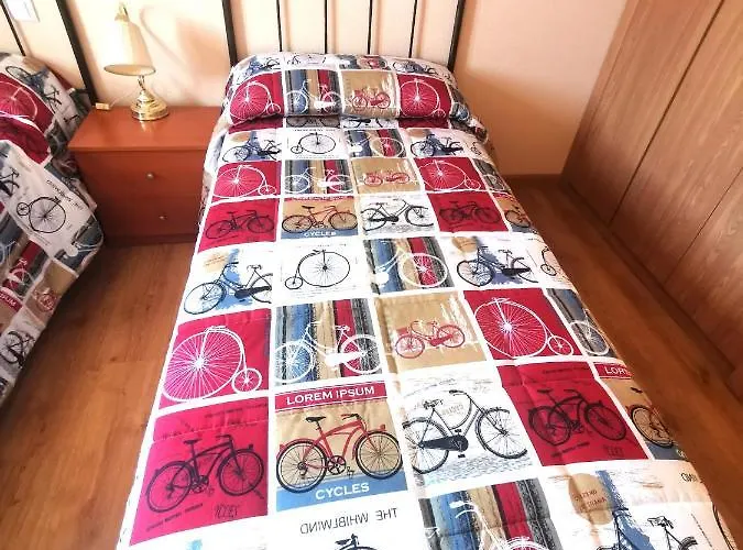 Appartamento Vacacional - En El Centro