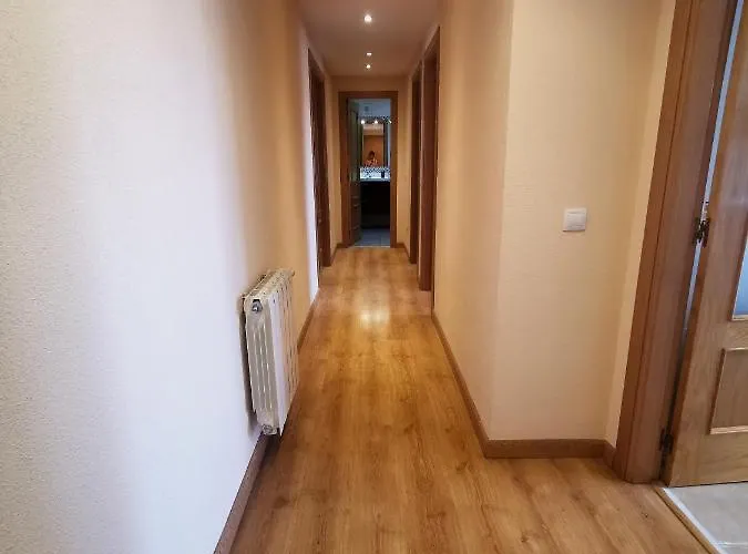 Vacacional - En El Centro Appartamento Riaza