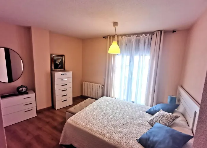 Vacacional - En El Centro Riaza